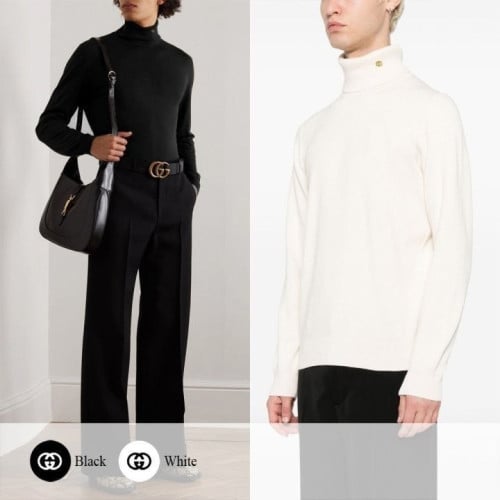 💕 구* GG 터틀넥 니트 (남성)