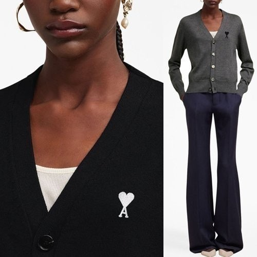 💕 아* 스몰하트 가디건