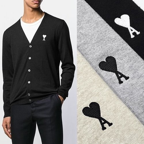 💕 아* 스몰하트 가디건