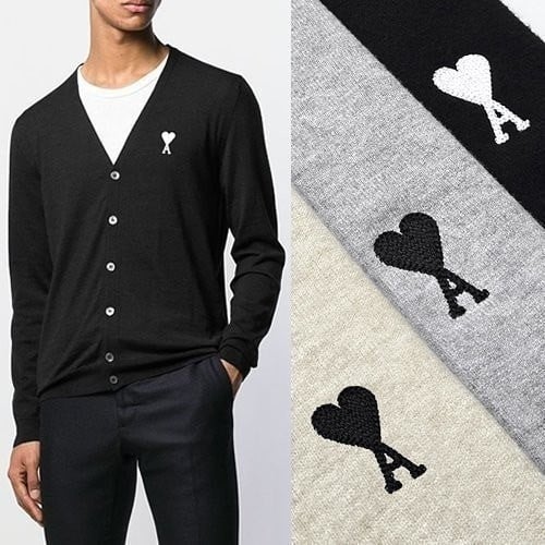 💕 아* 스몰하트 가디건