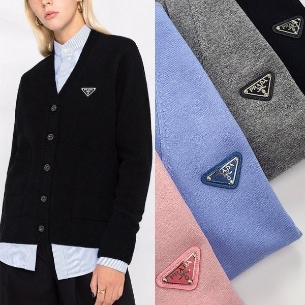 💕 프** 플레이트 가디건