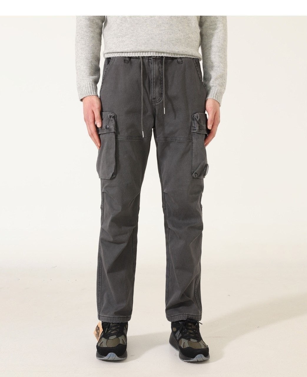 💕 C* 컴퍼니 에르고노믹 빅포켓 카고팬츠