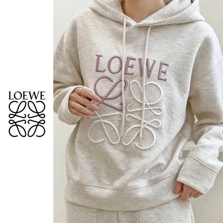 💕 로** 자수 후드 기모 세트