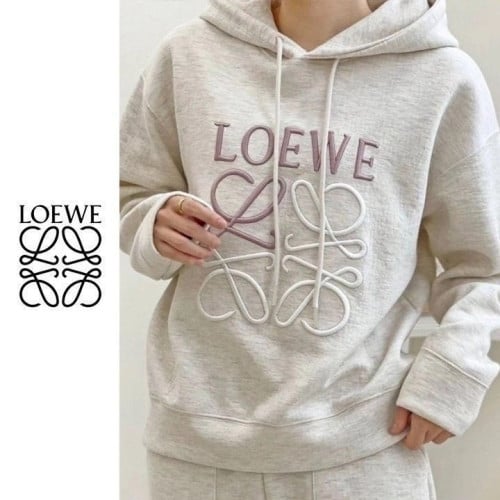 💕 로** 자수 후드 기모 세트