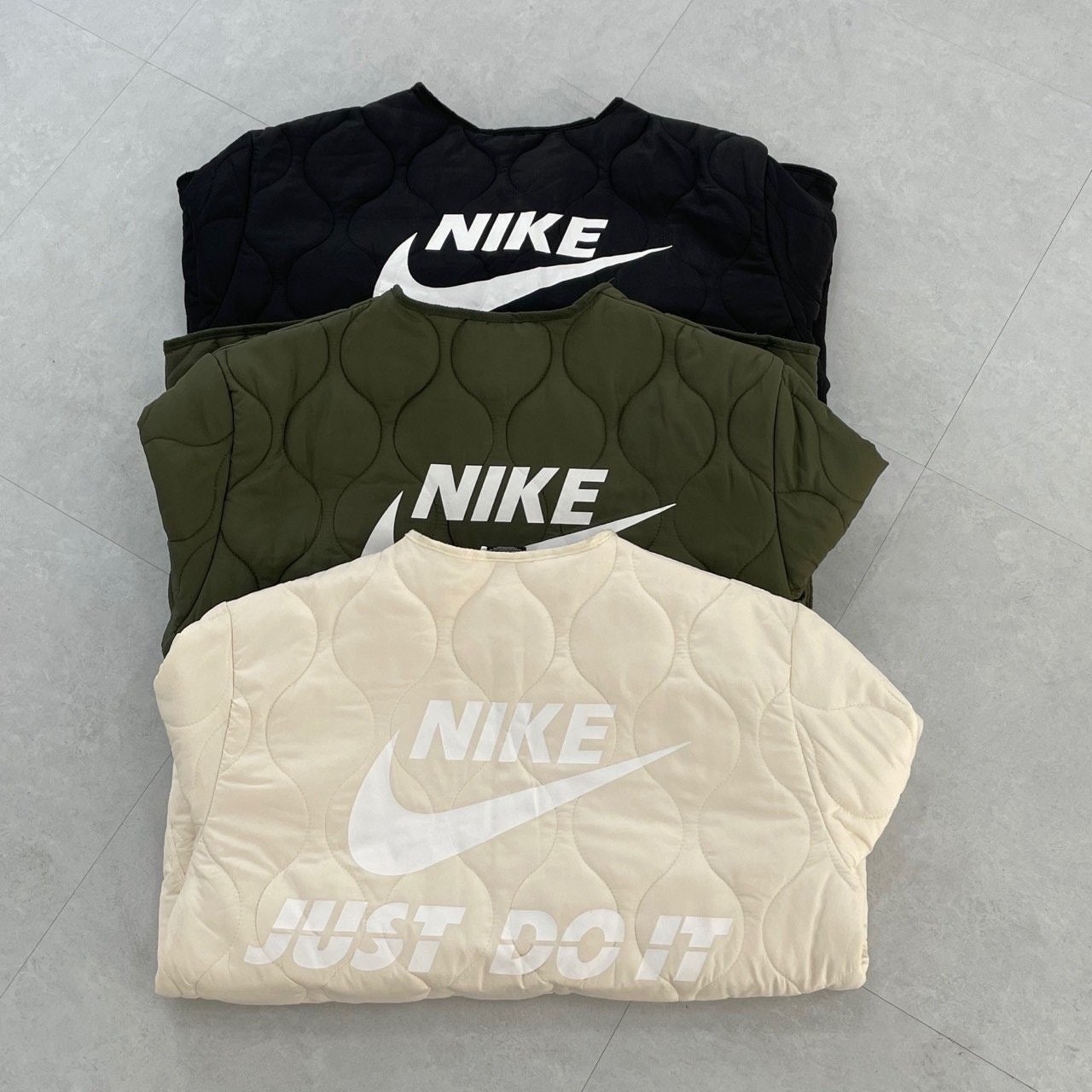 💕 나** 저두잇 퀄팅패딩 (남여공용)