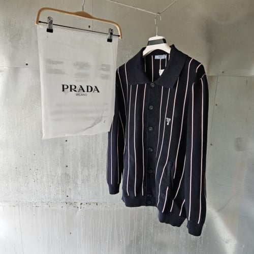 💕 프** 스트라이프 가디건