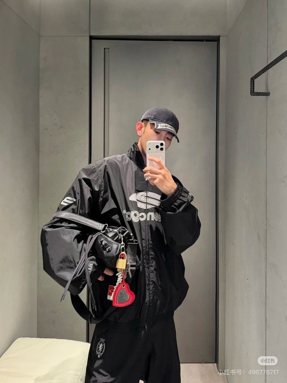 💕 발**** 3B 풋볼 트랙수트 자켓