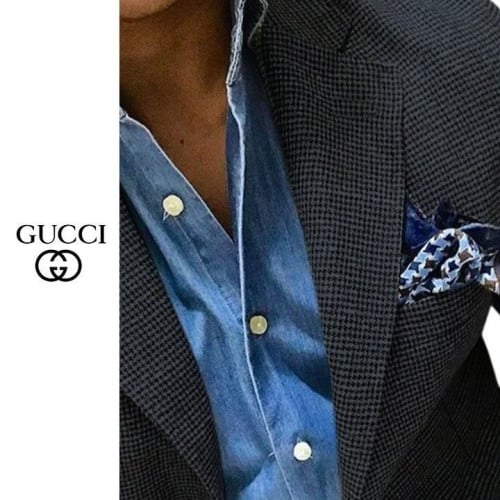 💕 구* 하운드투스 차콜네이비 자켓