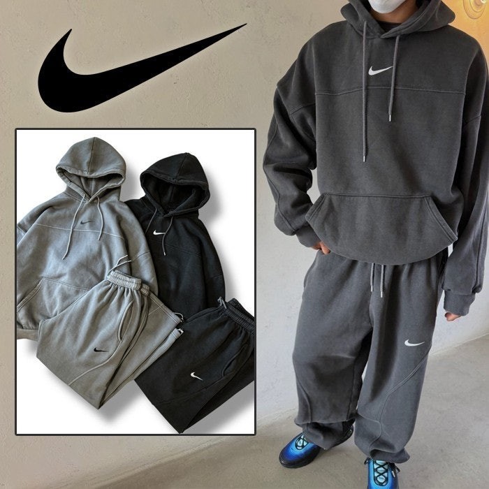 💕 나** 피그먼트 커브셋업 (기모)