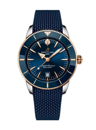 브라이틀* 슈퍼오션 헤리티지 블루다이얼