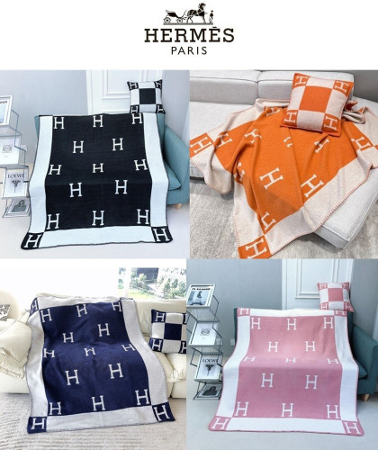 재입고!! 에*메스 아발론 담요 & 쿠션