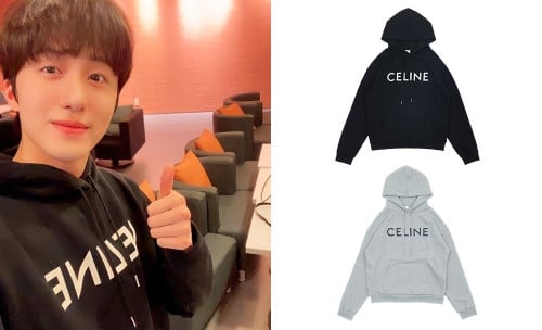 재입고!! 셀*느 루즈저지 후드(2color)