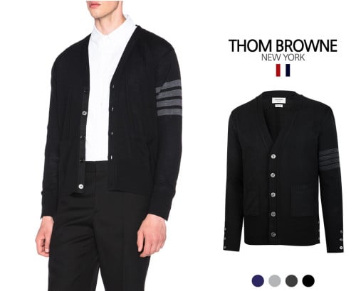 재입고!! 톰*라* 송중기 가디건 [블랙][하이엔드급][자체제작]