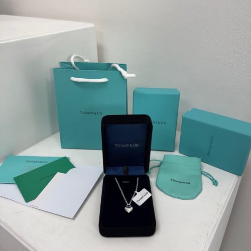 🤴🏻  #티파니 (T&Co) 하트 볼 체인 팔찌🤴🏻