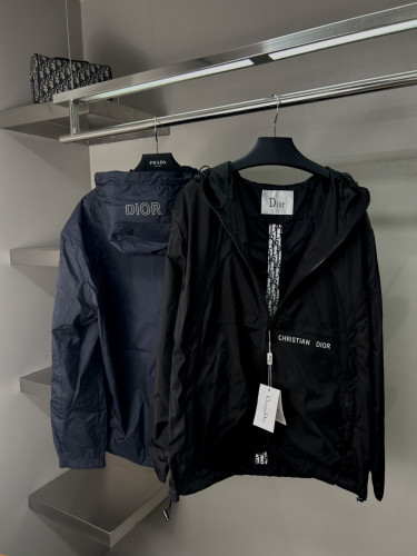 #디올 CD 집업 바람막이