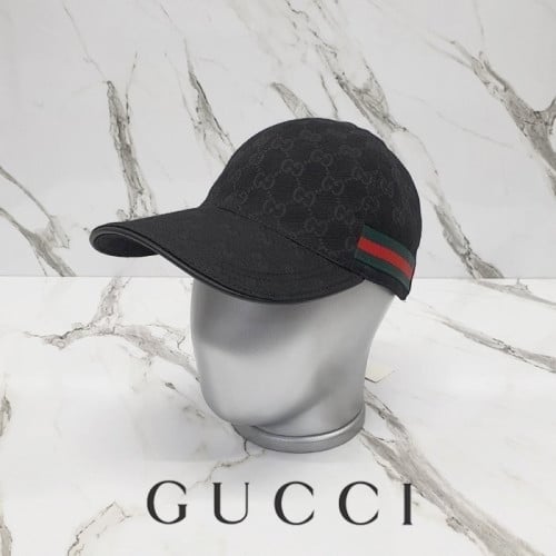 #SD#구찌 캔버스 볼캡