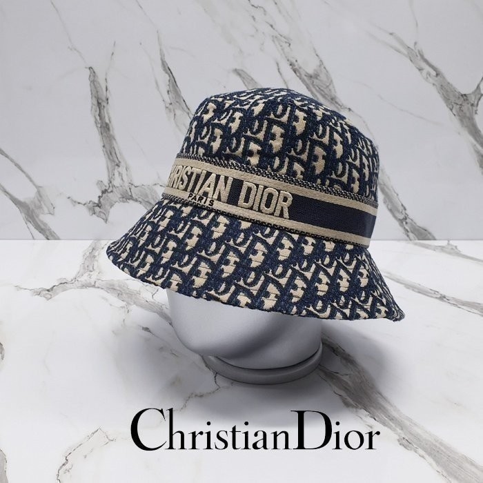 #SD#디올 오블리크 버킷햇