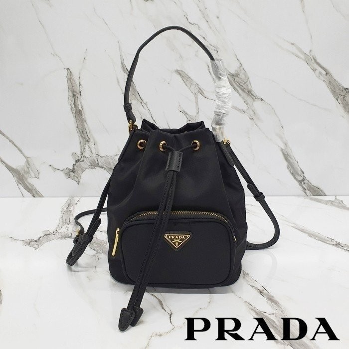 #SD#프라다 버킷백 스몰