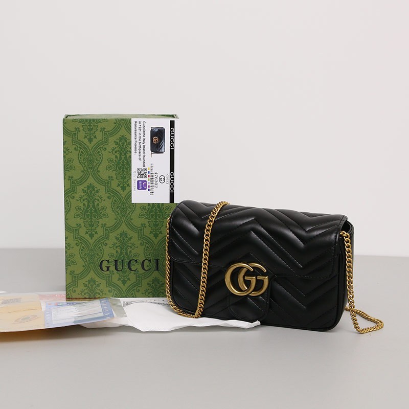 #DF #구찌 GG마몽 마틀라쎄 숄더백