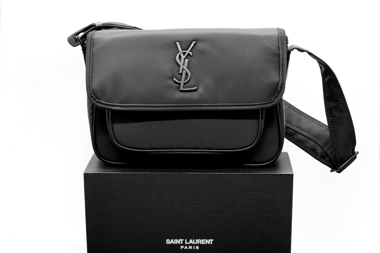 #PA #입생로랑 나일론 니키백