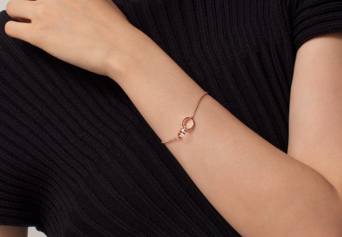 #N #까르띠에 러브 브레이슬릿