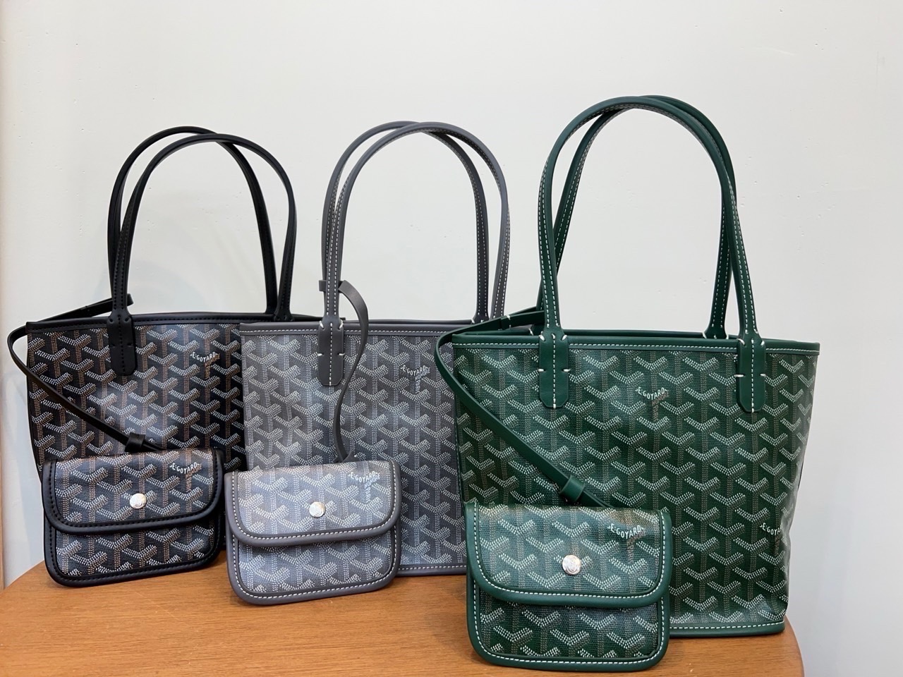 #TO #고야드 앙주백