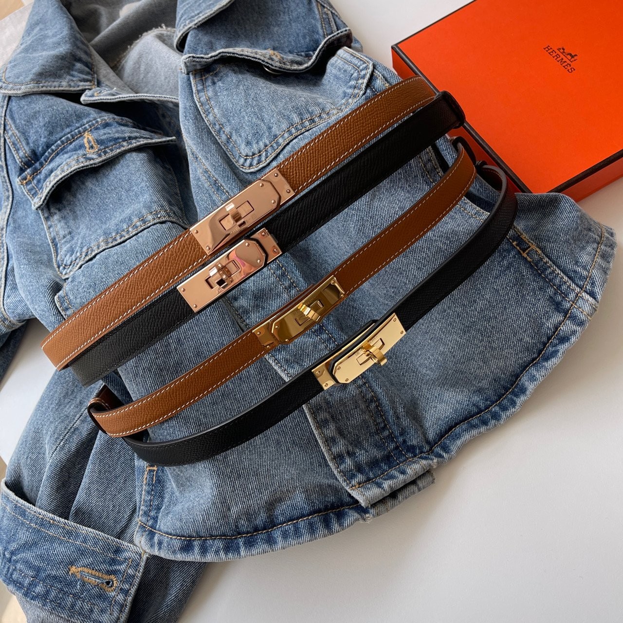 #NW #에르메스 켈리벨트