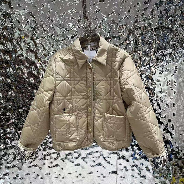 #SD#디올 매크로까나쥬 퀄팅 자켓