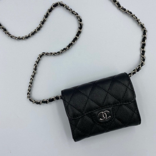 #A #샤넬 클래식 체인월릿 미니백
