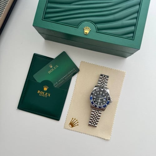 #A #로렉스 GMT 마스터2 배트걸