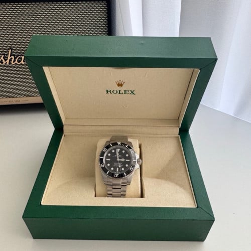 #A #로렉스 서브마리너 논데이트