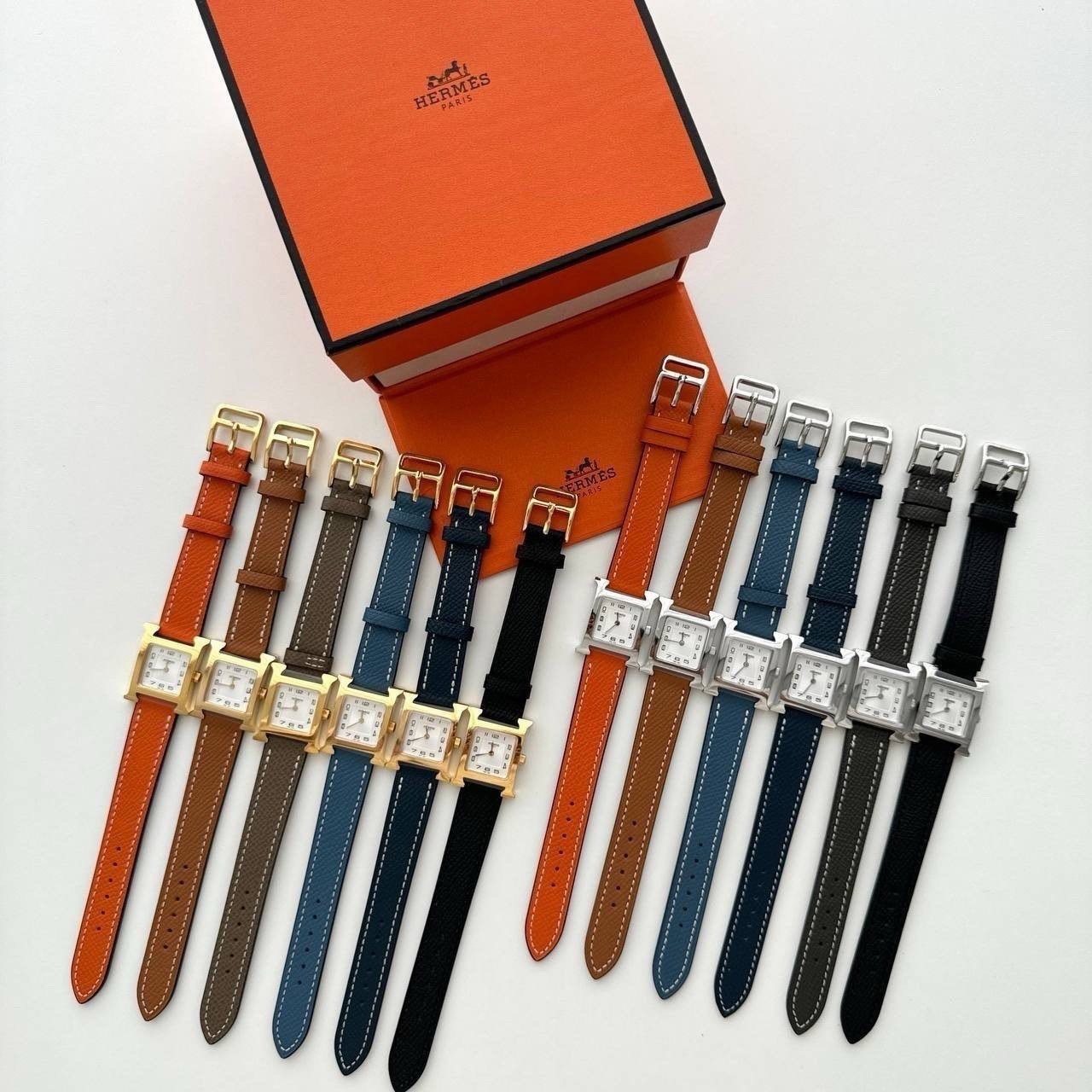 #A #에르메스 H아워 시계