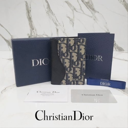 #SD #디올 새들 버티컬 카드지갑