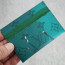 [400번] #루이비통 그린 카드지갑 (036)