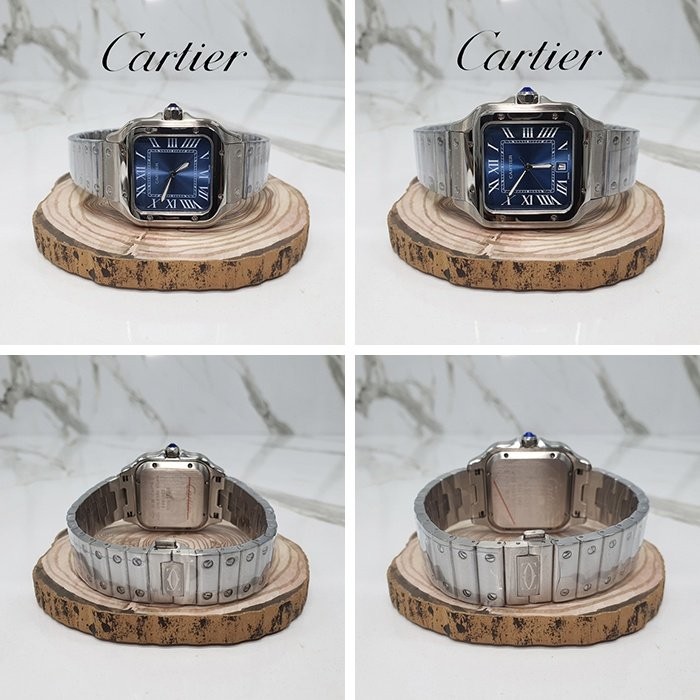 #SD#까르띠에 산토스 시계