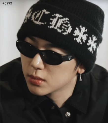 🍀 [Chrome Herts] 크롬하츠 빅 대디 캐시미어 비니 🍀