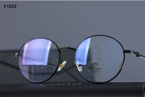 🍀 [GUCCI] 구찌 GG 템플 로고 메탈 안경테 🍀