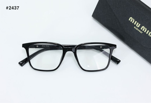 🍀 [MIUMIU] 미우미우 렉탱귤러 아세테이트 안경테 🍀