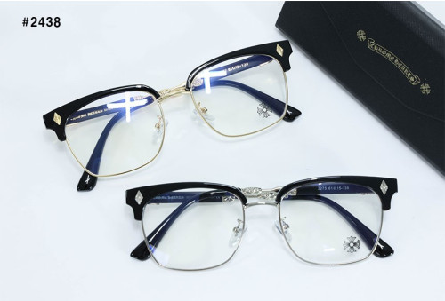 🍀 [Chrome Hearts] 크롬하츠 에바질리스트 블랙 안경테 🍀