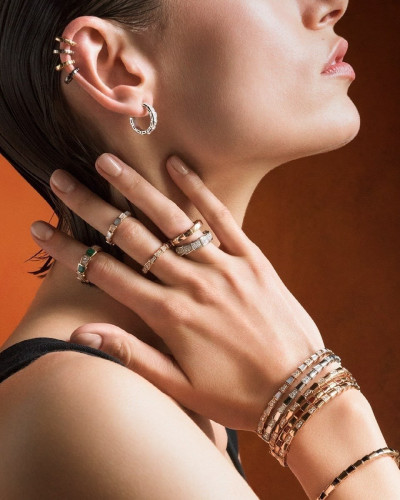 불VV 세르펜티 바이퍼 브레이슬릿 팔찌수입최*고급