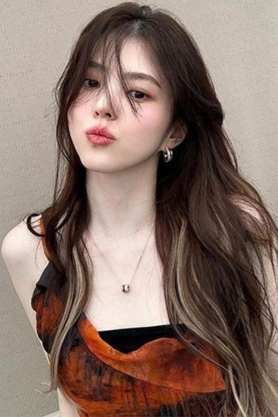 부VV 콰트로 클래식 링 펜던트 목걸이수입최*고급