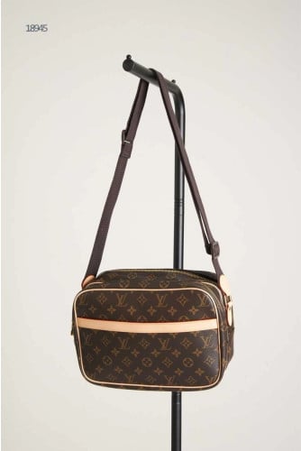 🔆 [LOUIS VUITTON] 루이비통 리포터 PM 모노그램 크로스백🔆