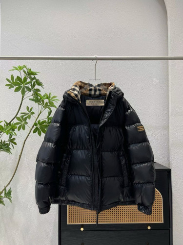 버버* 25년  구스패딩 신상