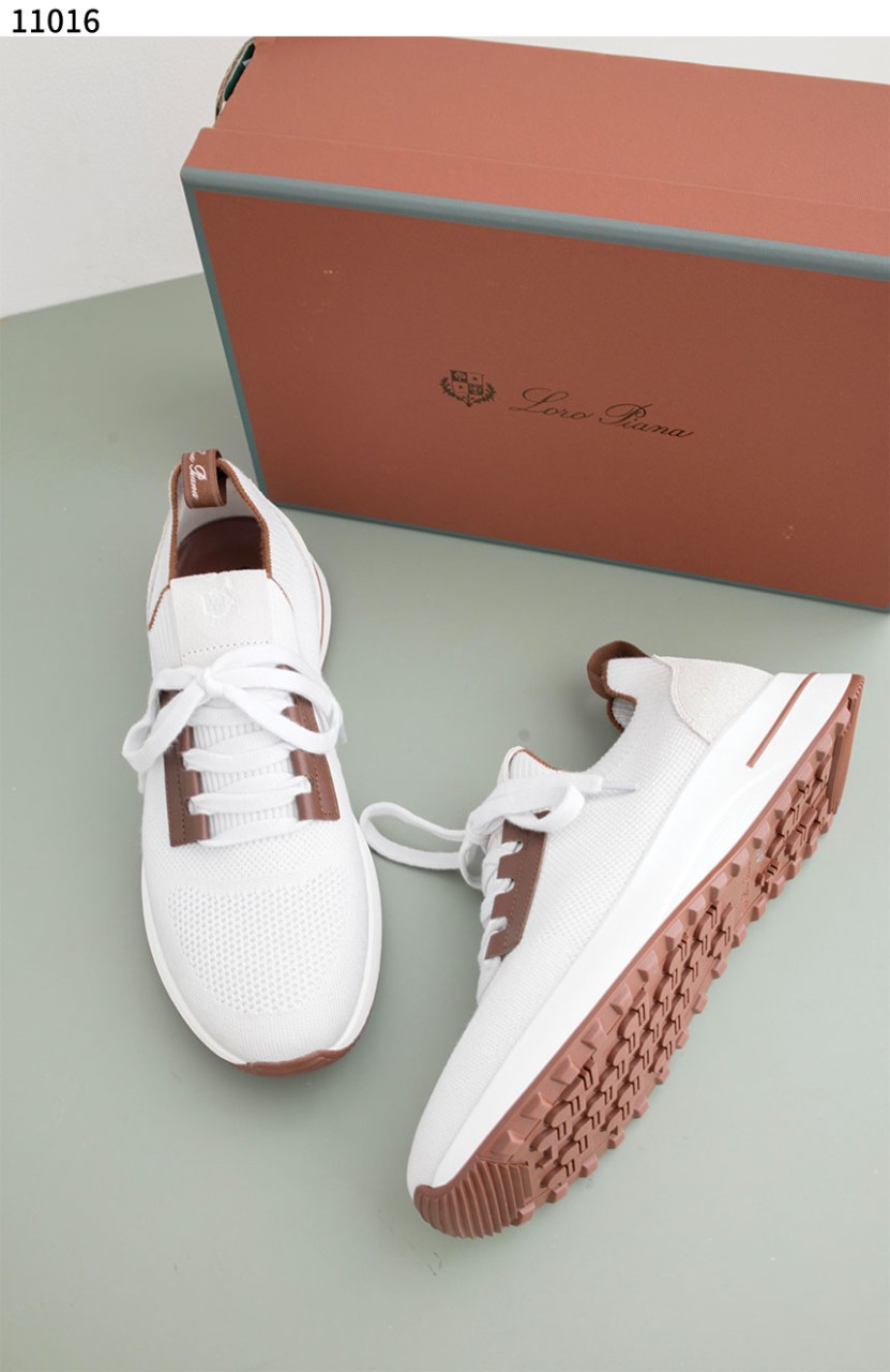 #로로피아나 [LOLO PIANA] 로로피아나 위크엔드 워크 스니커즈 신상입고💢 #신발 #11016