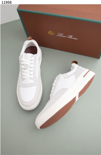 #로로피아나 [LOLO PIANA] 뉴포트 워크 스니커즈 신상입고💢 #신발 #11956