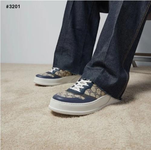 🍀 [GUCCI] 구찌 남성 GG 수프림 청키 스니커즈 🍀