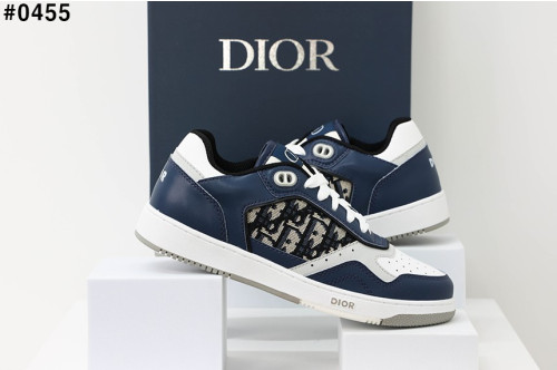 🍀 [DIOR] 크리스찬 디올 B27 로우탑 스니커즈 🍀