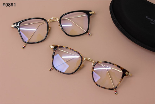 🍀 [THOM BROWNE] 톰브라운 TBX 905 골드 브릿지 안경테 🍀
