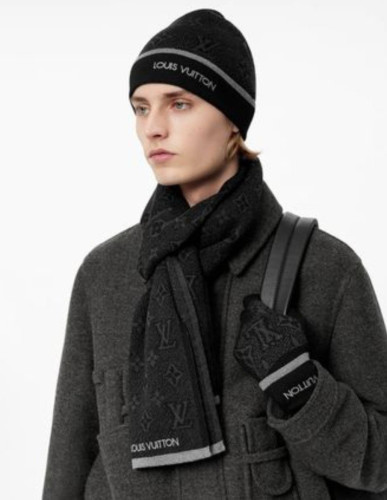 루VVV 모노그램 이클립스 울캐시 머플러➡️수입최*고급