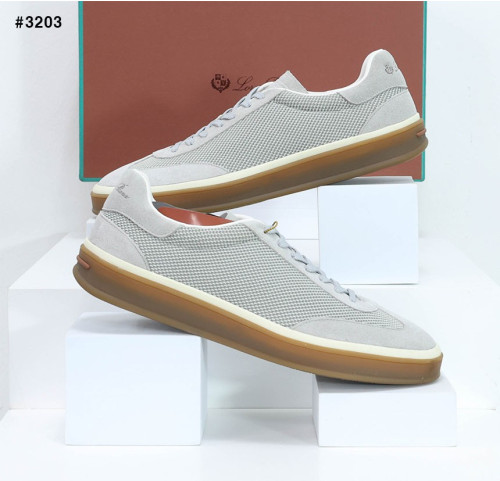 🍀[Loro Piana] 로로피아나 남성 바테니스 워크 스니커즈 🍀